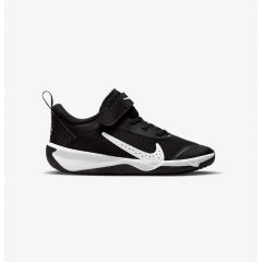 Omni Court Sportschoenen Junior Zwart/Wit_1