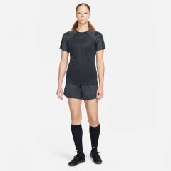 Dri-Fit Strike T-shirt & Short Dames Grijs/Koper_1