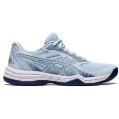 Upcourt 5 Volleybalschoenen Lichtblauw/Wit_1