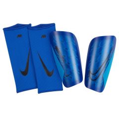 Mercurial Lite Scheenbeschermers Blauw/Zwart_1