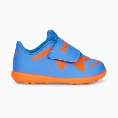 Future Play Turf Junior Blauw/Oranje_1