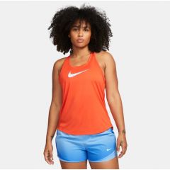 Dri-Fit Swoosh Tank Top Dames Oranje_1