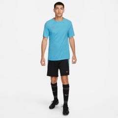 Dri-Fit Strike23 T-shirt & Short Blauw/Zwart/Roze_1