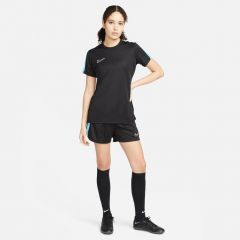 Dri-Fit Academy23 T-shirt&short Dames Zwart/Blauw_1