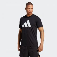 Sportshirt Aeroready Zwart_1