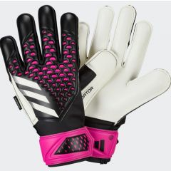 Predator Match Keepershandschoenen Zwart/Roze/Wit