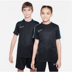 Dri-Fit Academy23 T-shirt&Short Junior Zwart/Blauw_1