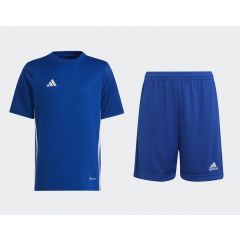 Tabela23 T-shirt & Short Junior Koningsblauw/Wit 