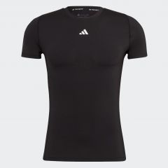 Techfit Training T-shirt Zwart_1