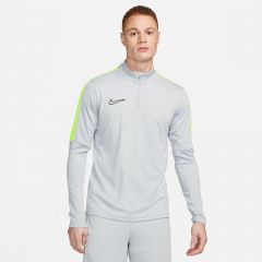 Dri-Fit Academy 23 Trainingspak Grijs/Geel_1