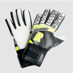 Support Keepershandschoenen Wit/Geel/Zwart_1