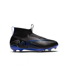 Zoom Superfly 9 Academy FG/MG Junior Zwart/Blauw_1