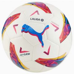 Orbita LaLiga Hybrid Trainingsbal Wit/Multicolor_1