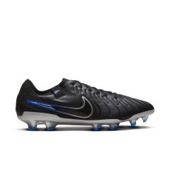 Tiempo Legend 10 Pro FG Zwart-Zilver-Blauw_1