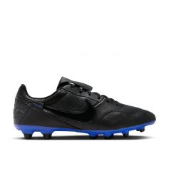 The Nike Premier ||| FG Zwart/Blauw_1