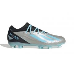 X Crazylight Messi.3 FG Zilver/Blauw_1