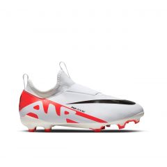 Zoom Vapor 15 Academy FG/MG Junior Wit/Rood/Zwart_1