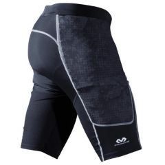 Hex Goal Keeper Short Guard 2.0 Zwart/Grijs_1