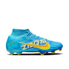 KM Zoom Superfly 9 Academy FG/MG Blauw/Goud_1