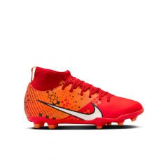 Zoom Superfly 9 Club MDS FG/MG Junior Rood/Oranje_1