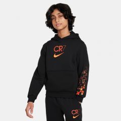 CR7 Club Fleece Pak Junior Zwart/Rood_1