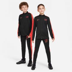 CR7 Dri-Fit Academy Trainingspak Junior Zwart/Rood_1