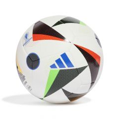 Euro24 Trainingsbal Wit/Zwart/Multi_1