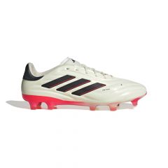 Copa Pure 2 Elite FG Beige/Zwart/Rood_1