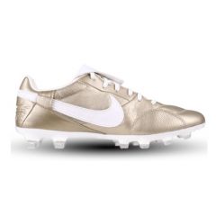 The Nike Premier III FG Goud/Wit_1