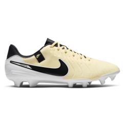 Tiempo Legend 10 Academy FG Lemon/Zwart/Wit_1