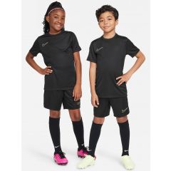 Dri-Fit Academy 23 T-Shirt & Short JR Zwart/Goud_1