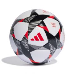 WUCL League Bal Wit/Zwart/Rood_1