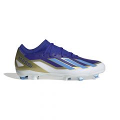 X Crazyfast League FG Messi Blauw/Wit/Goud_1