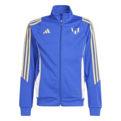 Messi Trainingspak Junior Blauw/Wit/Goud_1