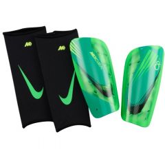 CR7 Mercurial Scheenbeschermers Groen/Zwart_1