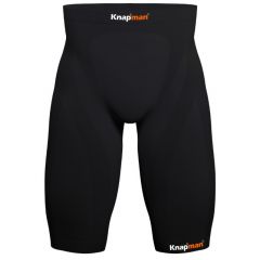 Knapman 45% Compressie Short Zwart_1