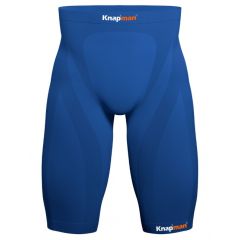 Knapman 45% Compressie Short Royal Blauw_1