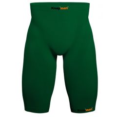 Knapman 45% Compressie Short Groen_1