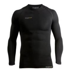 Knapman Pro Thermo Active Shirt Lange Mouw Zwart_1