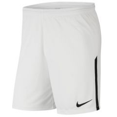 Nike League Knit II Short Wit/Zwart_1