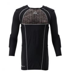 Hex Goalkeeper Shirt Extreme 2.0 Zwart_1