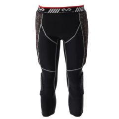 Hex Goalkeeper 3/4 Broek 2.0 Zwart_1