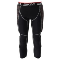 Hex Goalkeeper 3/4 Broek 2.0 Zwart_1