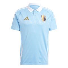 RBFA Away Jersey EK24 Blauw/Wit_1