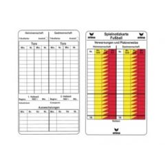 Voetbal/Scheidsrechter Notitiekaartjes_1