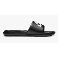 Nike Victori Slippers Zwart/Wit_1