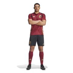 RBFA Home Set EK24 Bordeaux/Zwart_1