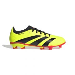 Predator League FG Junior Fluogeel/Zwart/Rood_1