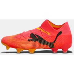 Future 7 Ultimate FG/AG Rood/Roze/Oranje_1