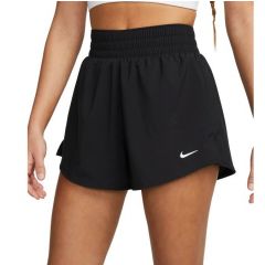 Nike One Dri-Fit Womens High Short Zwart_1